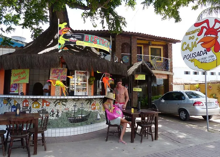 Pousada Recanto Do Caja Pôrto das Galinhas
