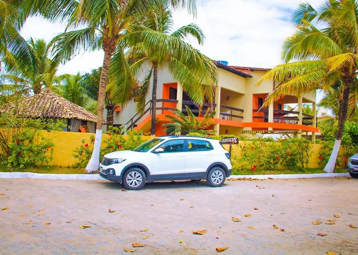 Pousada Hibiscus Pôrto das Galinhas