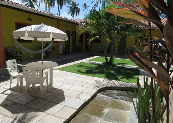 Pousada Bore Koko Pôrto das Galinhas