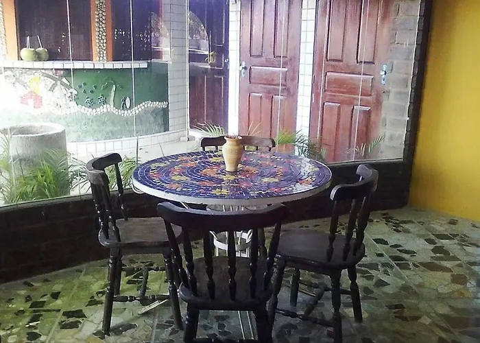 Pousada Recanto Do Caja Pôrto das Galinhas